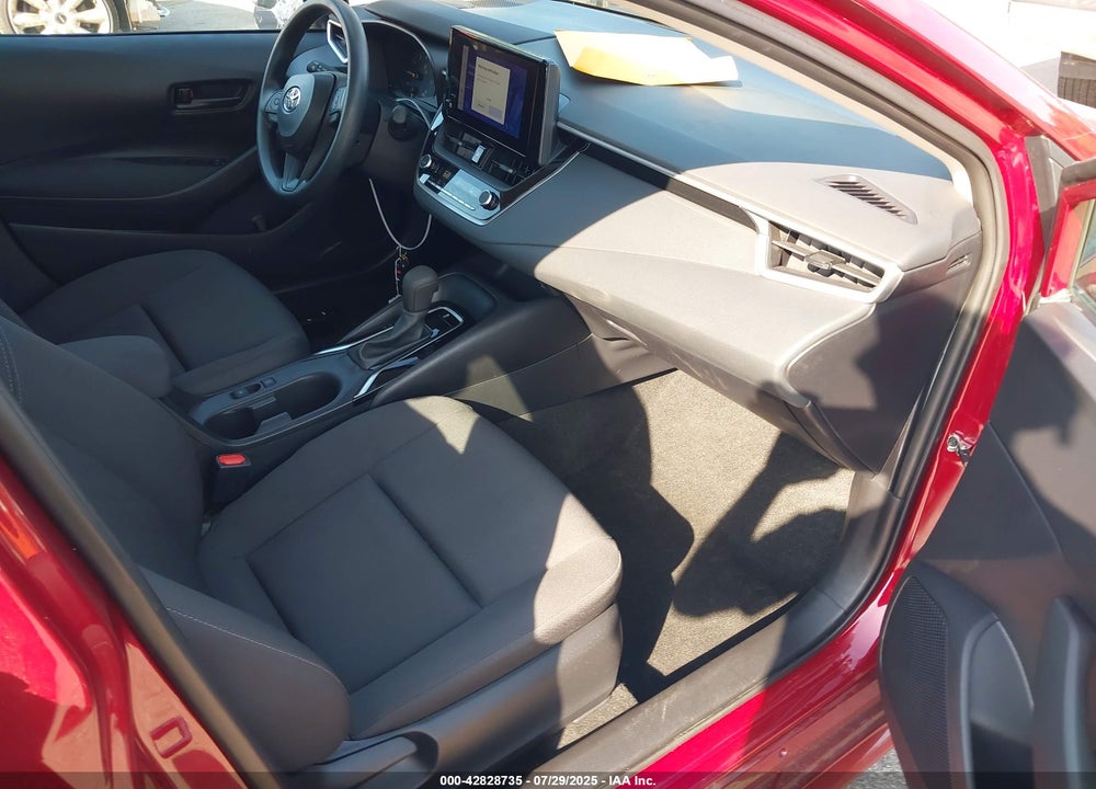 2024 TOYOTA COROLLA VIN: 5YFB4MDE3RP164873