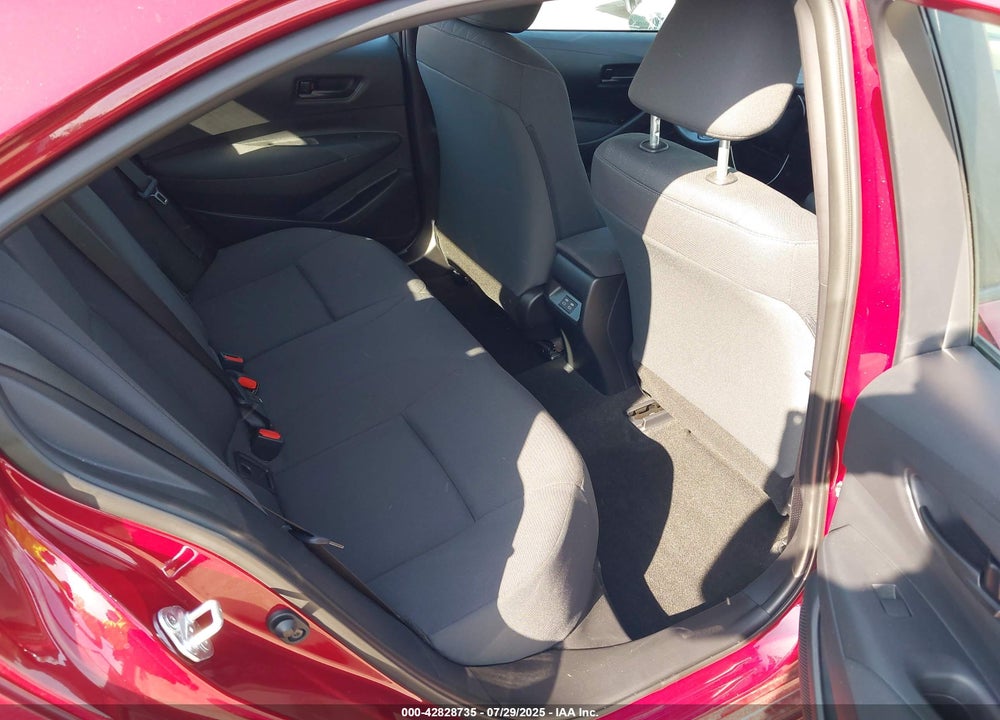 2024 TOYOTA COROLLA VIN: 5YFB4MDE3RP164873
