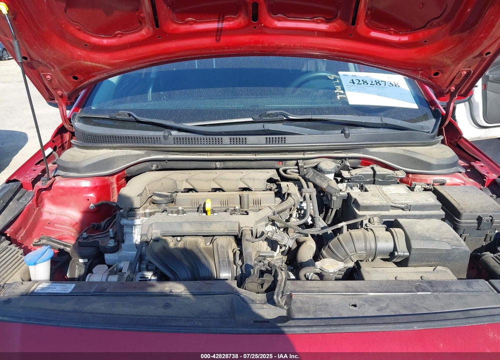 2021 HYUNDAI ACCENT VIN: 3KPC24A69ME129479