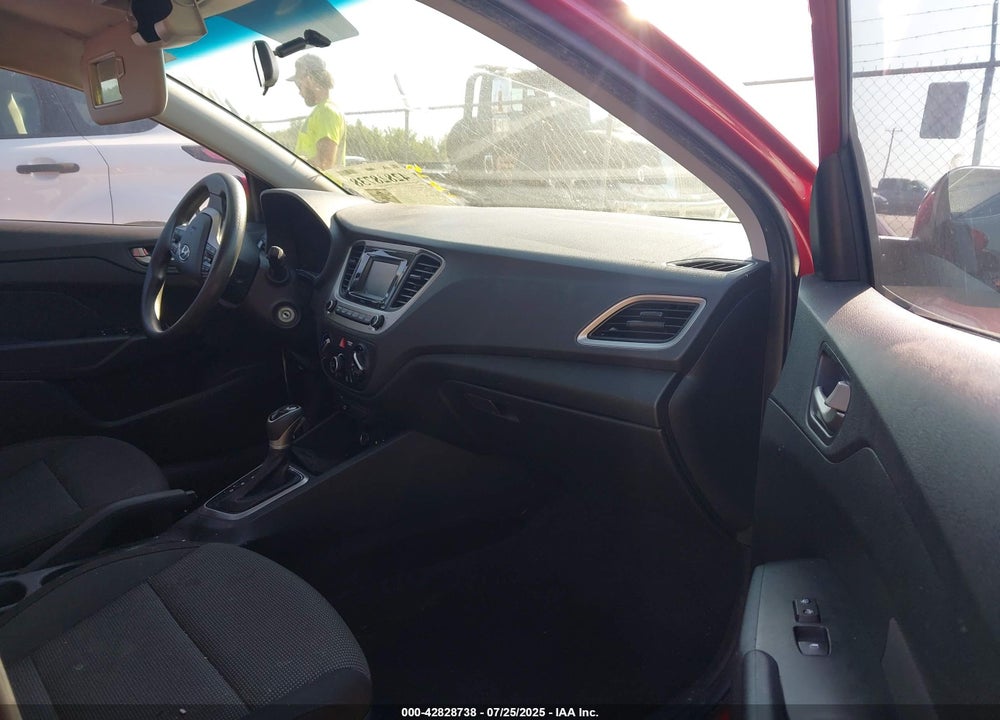 2021 HYUNDAI ACCENT VIN: 3KPC24A69ME129479