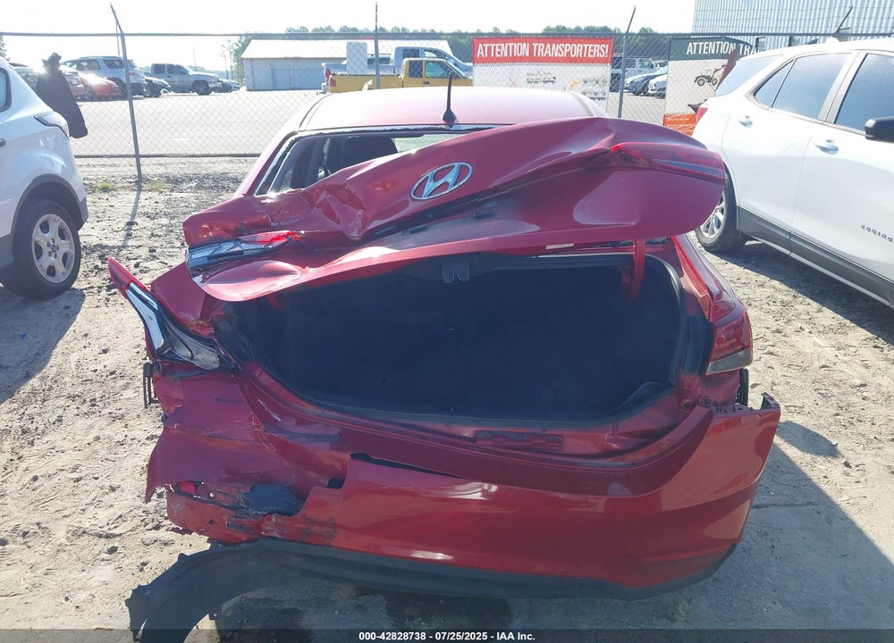 2021 HYUNDAI ACCENT VIN: 3KPC24A69ME129479