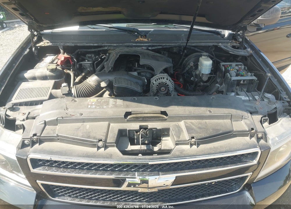2012 CHEVROLET TAHOE VIN: 1GNSKAE08CR285457