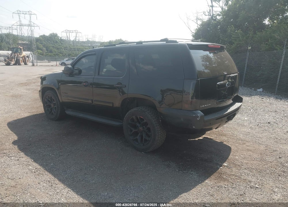 2012 CHEVROLET TAHOE VIN: 1GNSKAE08CR285457