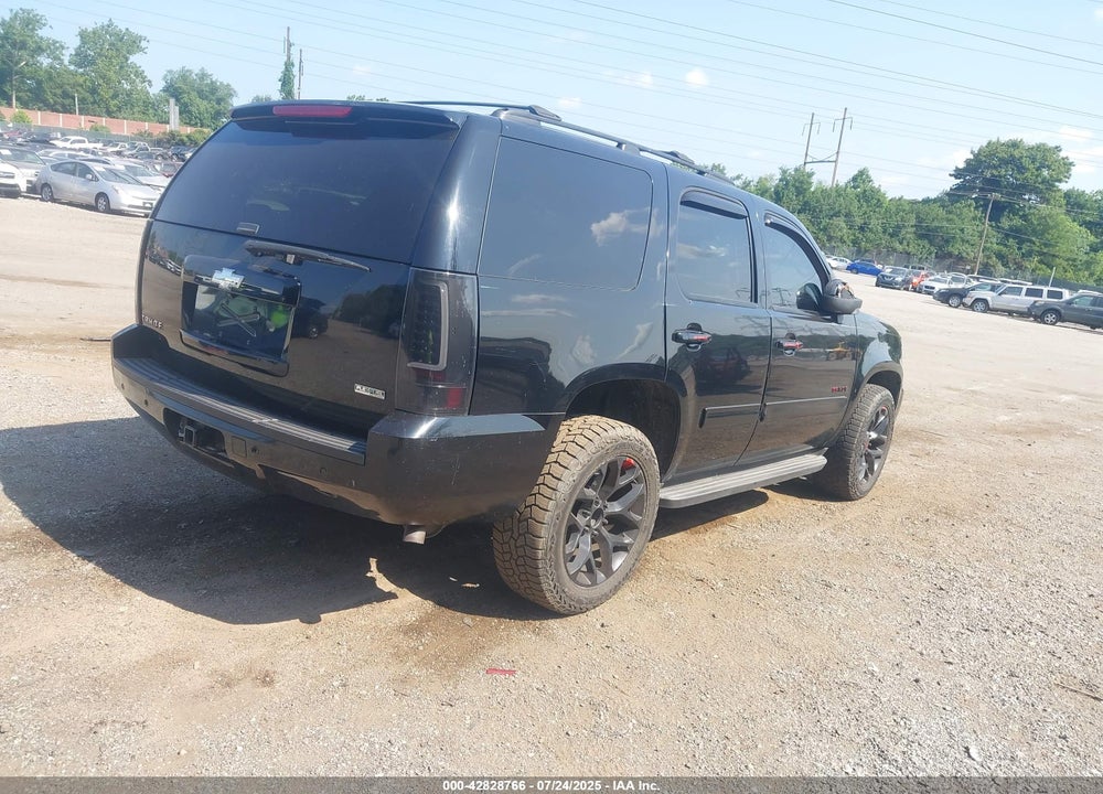2012 CHEVROLET TAHOE VIN: 1GNSKAE08CR285457
