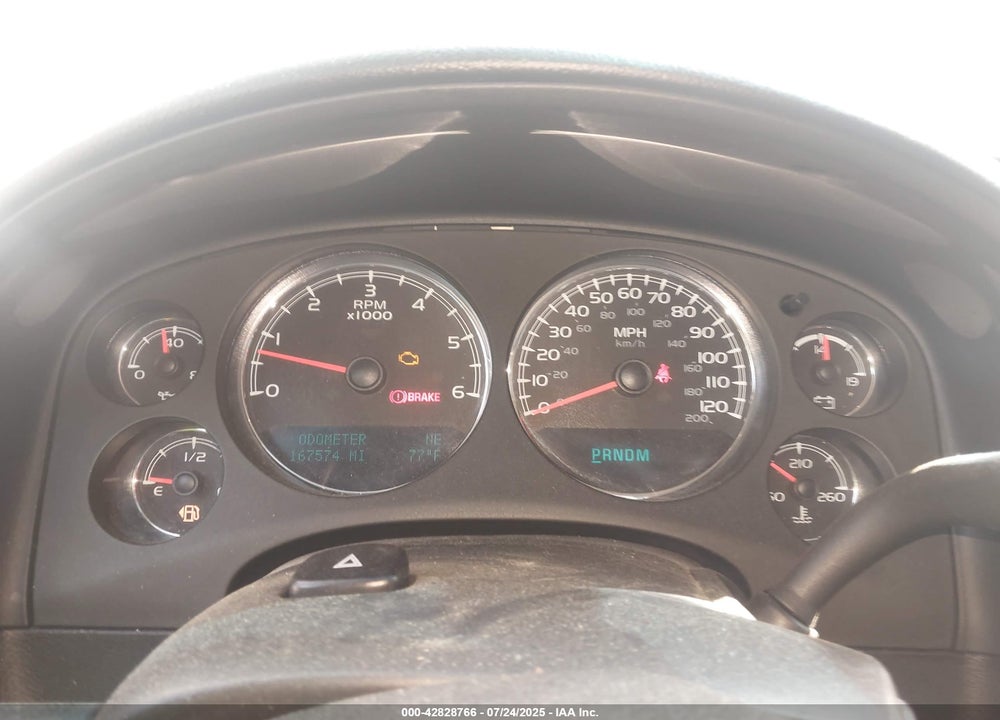 2012 CHEVROLET TAHOE VIN: 1GNSKAE08CR285457