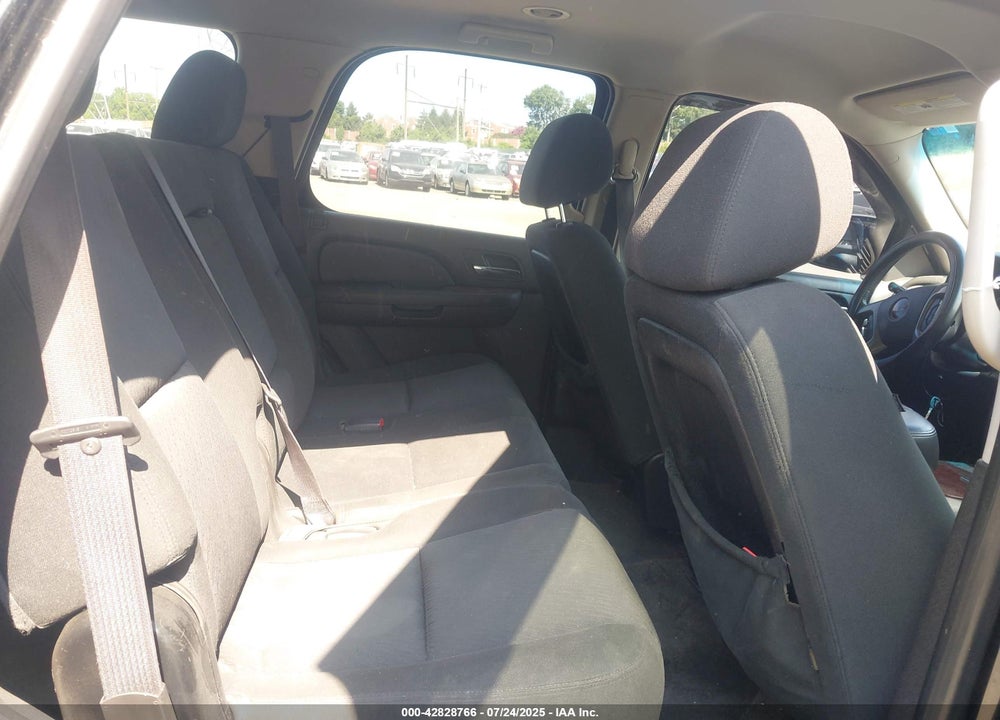2012 CHEVROLET TAHOE VIN: 1GNSKAE08CR285457