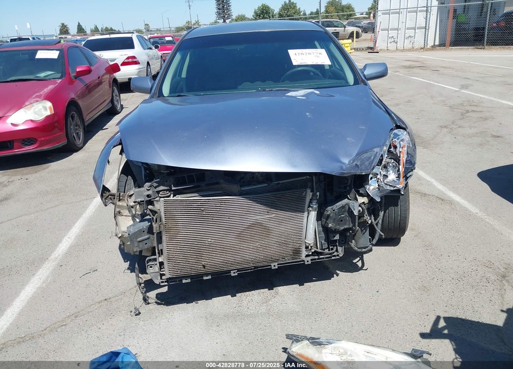 2010 NISSAN ALTIMA VIN: 1N4AL2AP5AN474507
