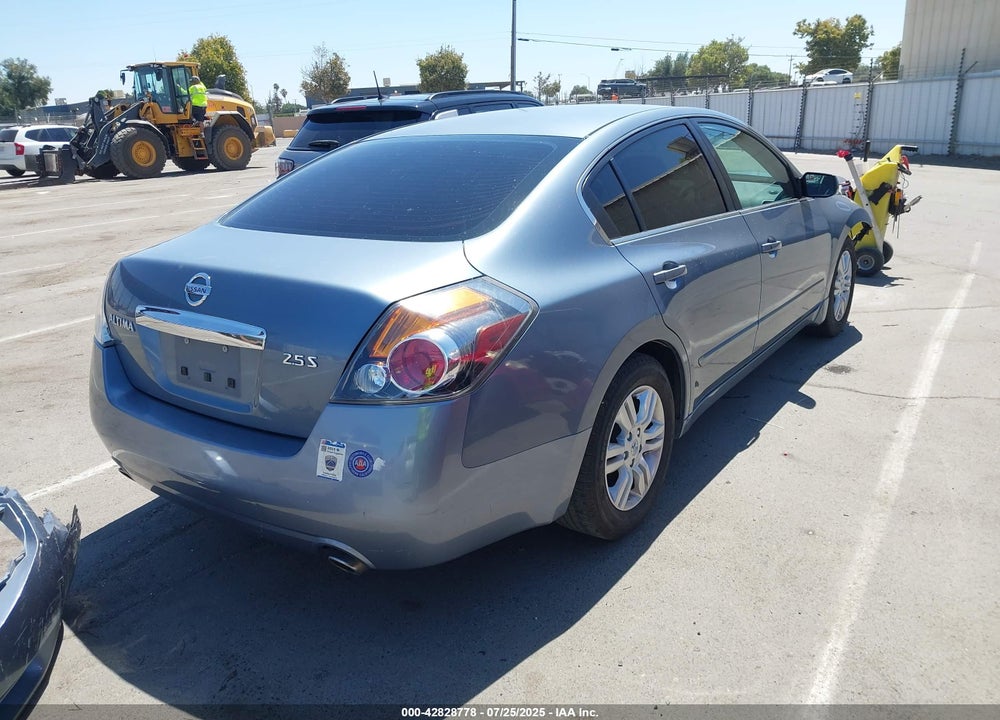 2010 NISSAN ALTIMA VIN: 1N4AL2AP5AN474507