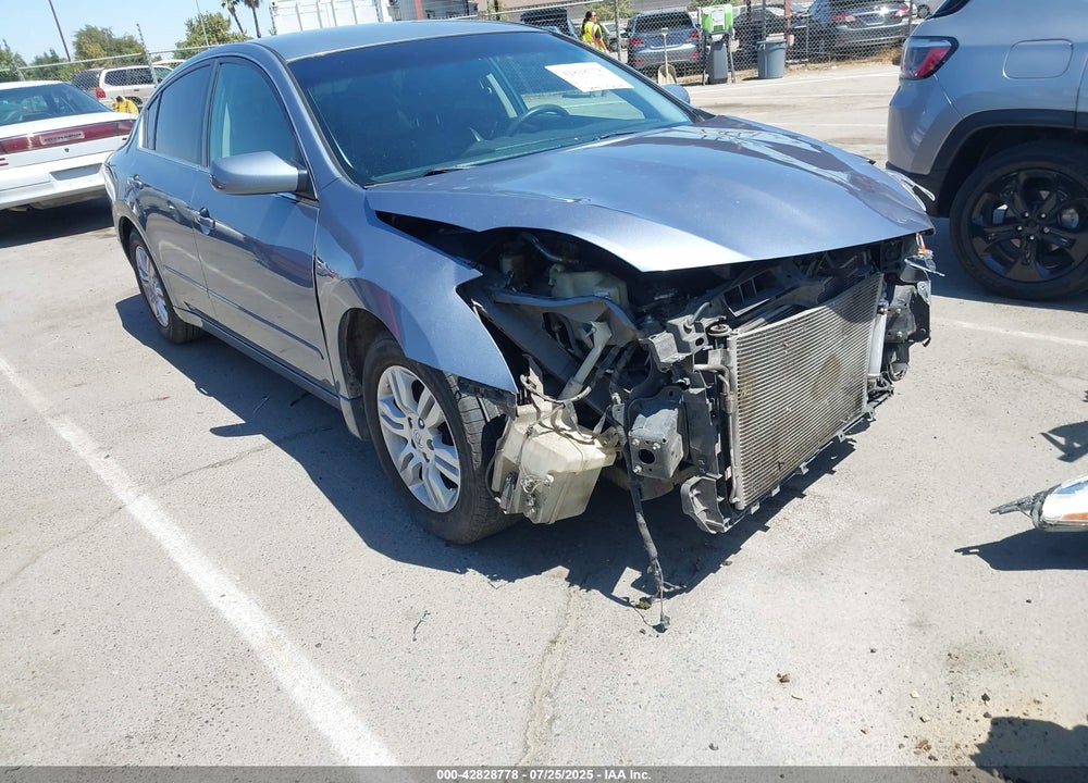 2010 NISSAN ALTIMA VIN: 1N4AL2AP5AN474507