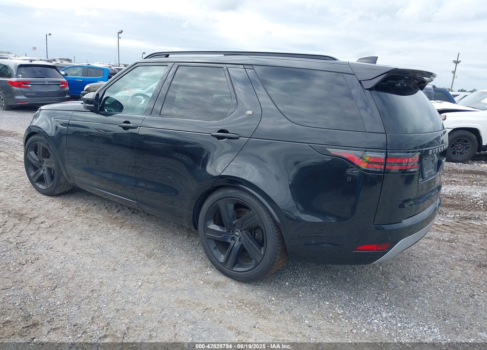 2023 LAND ROVER DISCOVERY VIN: SALRW4EU1P2476127