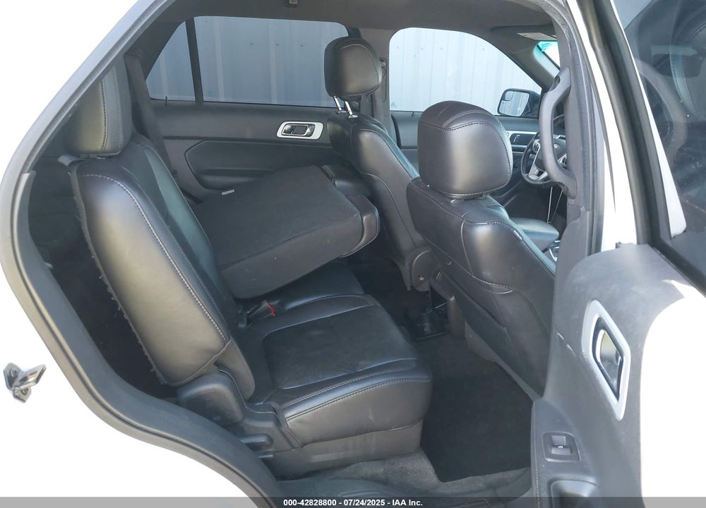 2013 FORD EXPLORER XLT VIN: 1FM5K7D85DGA66934