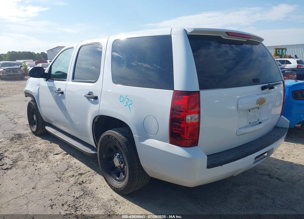 2014 CHEVROLET TAHOE VIN: 1GNLC2E02ER210120