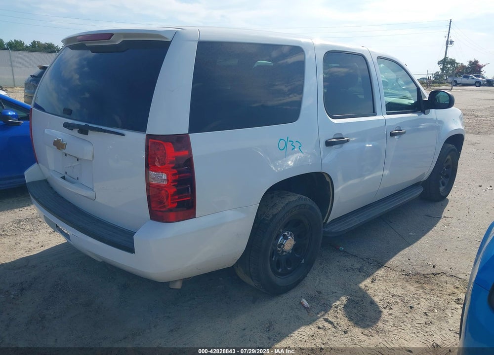 2014 CHEVROLET TAHOE VIN: 1GNLC2E02ER210120