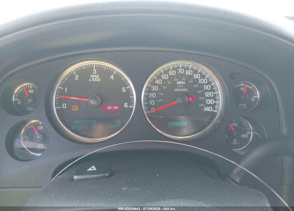 2014 CHEVROLET TAHOE VIN: 1GNLC2E02ER210120