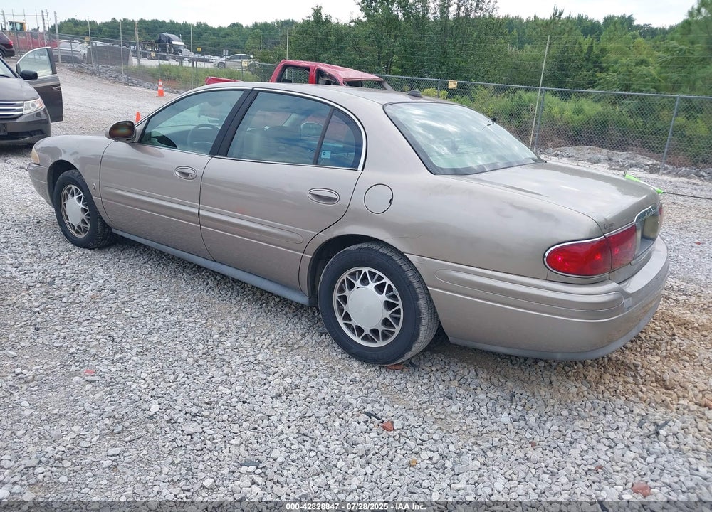2004 BUICK LESABRE LIMITED VIN: 1G4HR54K24U153748