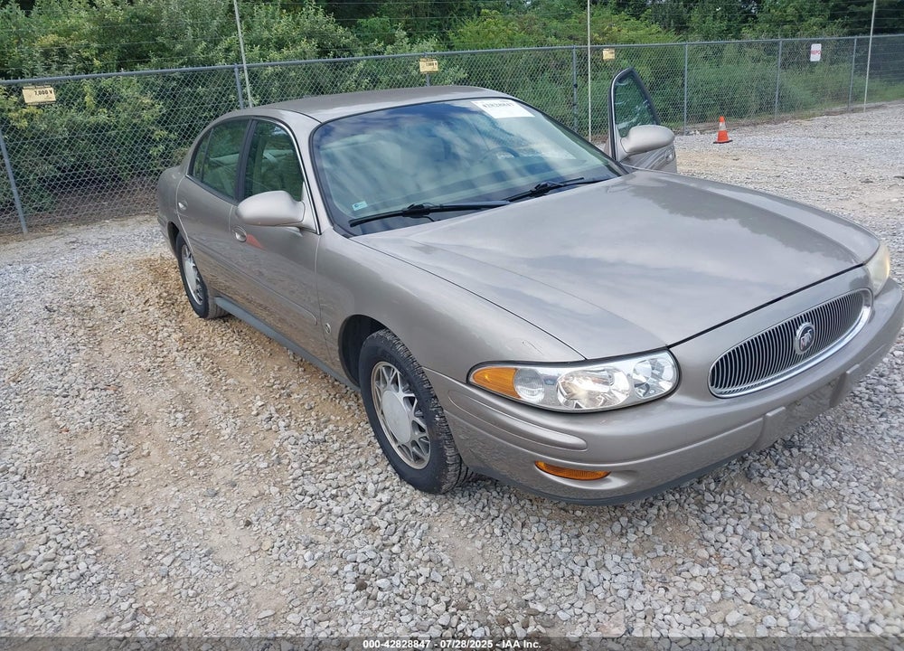 2004 BUICK LESABRE LIMITED VIN: 1G4HR54K24U153748