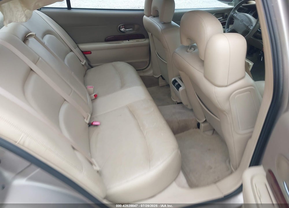 2004 BUICK LESABRE LIMITED VIN: 1G4HR54K24U153748