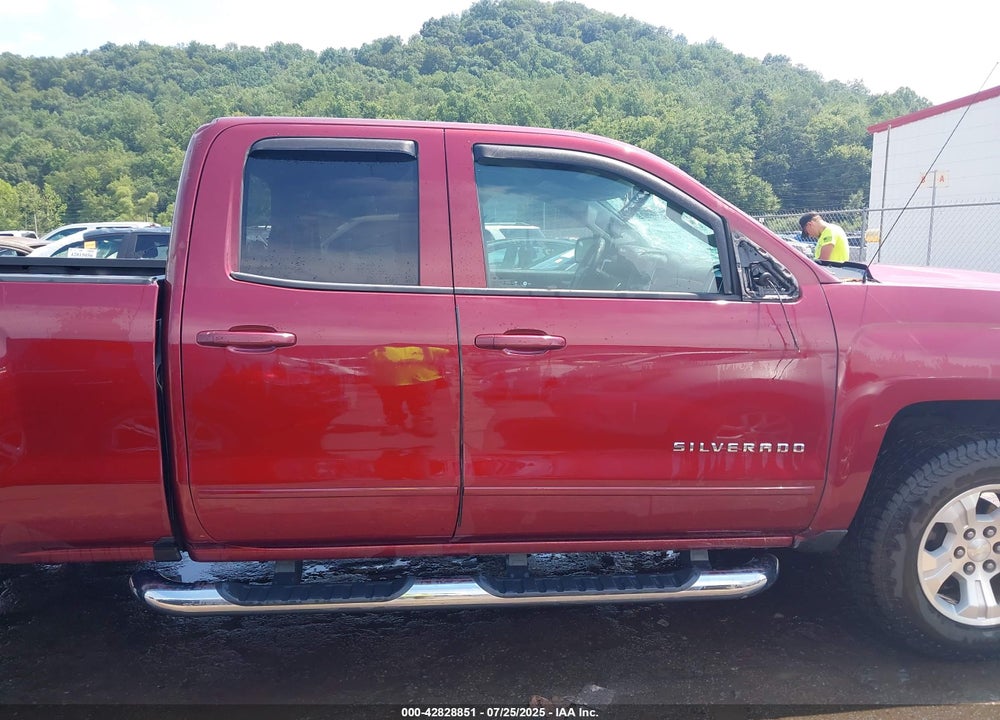 2017 CHEVROLET SILVERADO 1500 VIN: 1GCVKREC1HZ321432