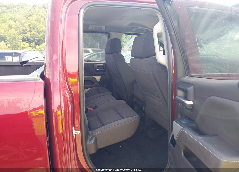 2017 CHEVROLET SILVERADO 1500 VIN: 1GCVKREC1HZ321432