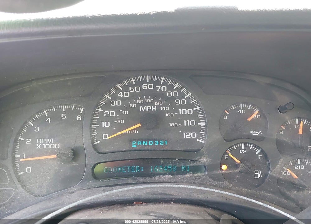2004 CHEVROLET SILVERADO 1500 VIN: 1GCEC14Z34Z313931