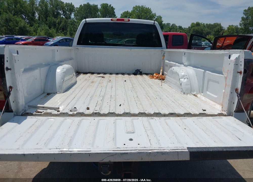 2004 CHEVROLET SILVERADO 1500 VIN: 1GCEC14Z34Z313931