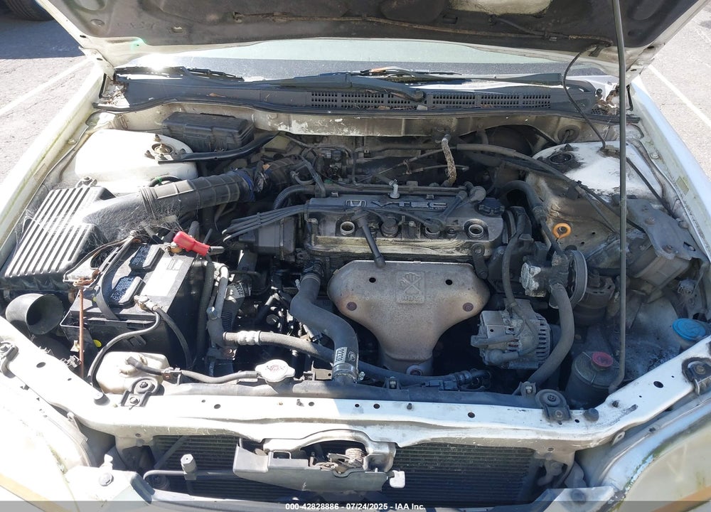 1999 HONDA ACCORD VIN: JHMCG5640XC055216