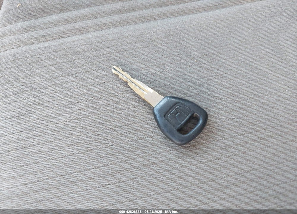 1999 HONDA ACCORD VIN: JHMCG5640XC055216