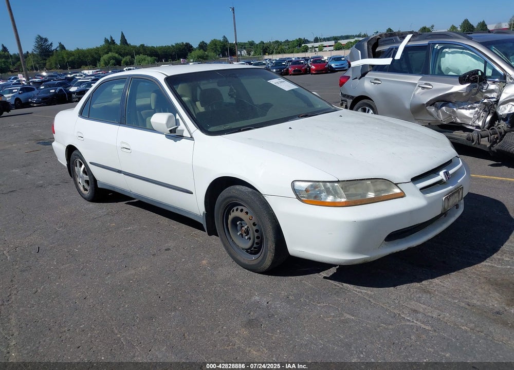 1999 HONDA ACCORD VIN: JHMCG5640XC055216