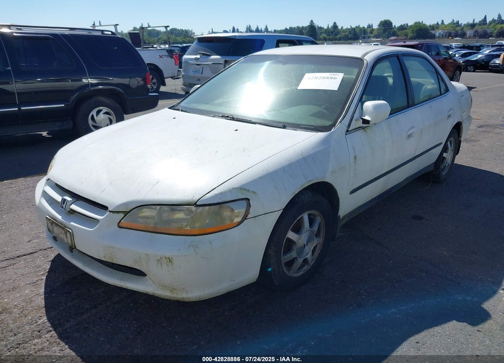 1999 HONDA ACCORD VIN: JHMCG5640XC055216