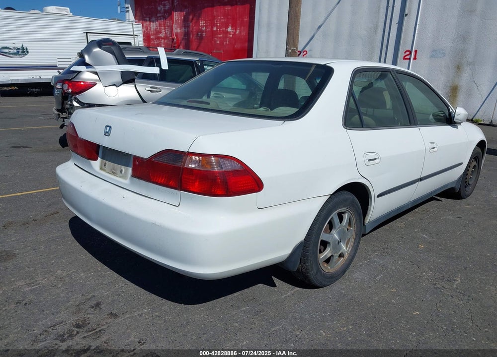 1999 HONDA ACCORD VIN: JHMCG5640XC055216