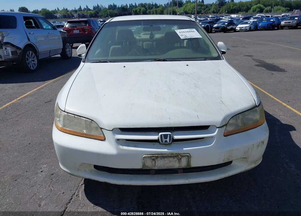 1999 HONDA ACCORD VIN: JHMCG5640XC055216
