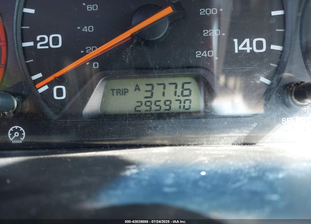 1999 HONDA ACCORD VIN: JHMCG5640XC055216