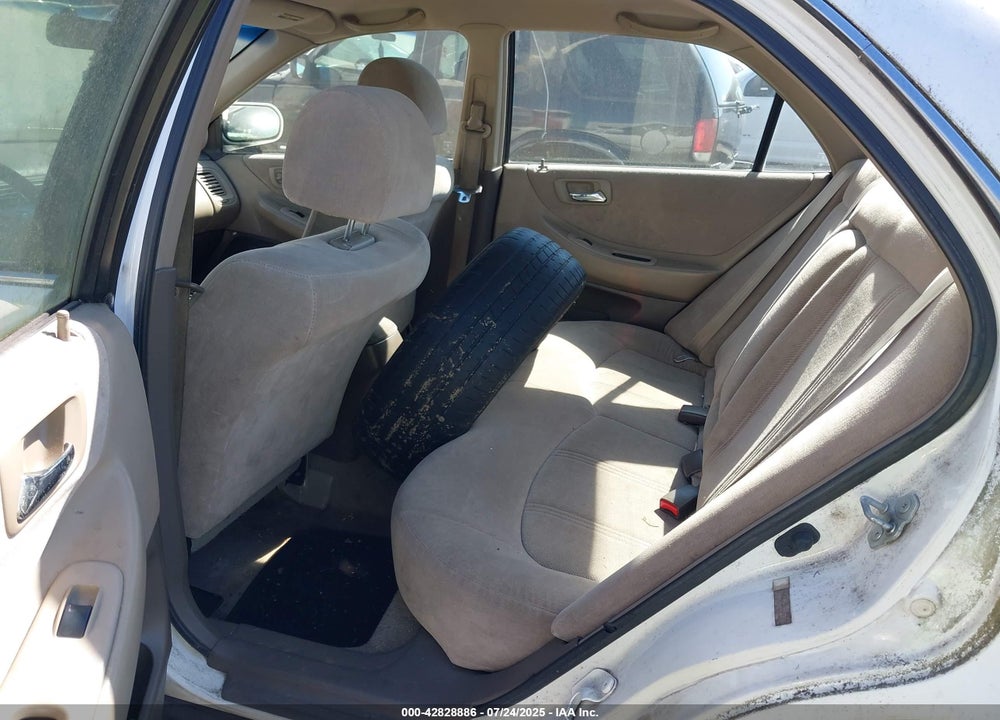1999 HONDA ACCORD VIN: JHMCG5640XC055216
