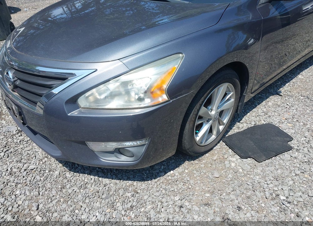 2013 NISSAN ALTIMA VIN: 1N4AL3AP4DC215058