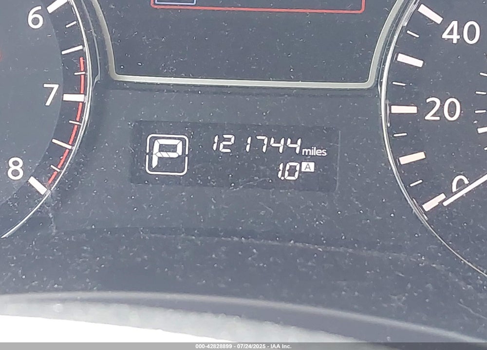 2013 NISSAN ALTIMA VIN: 1N4AL3AP4DC215058