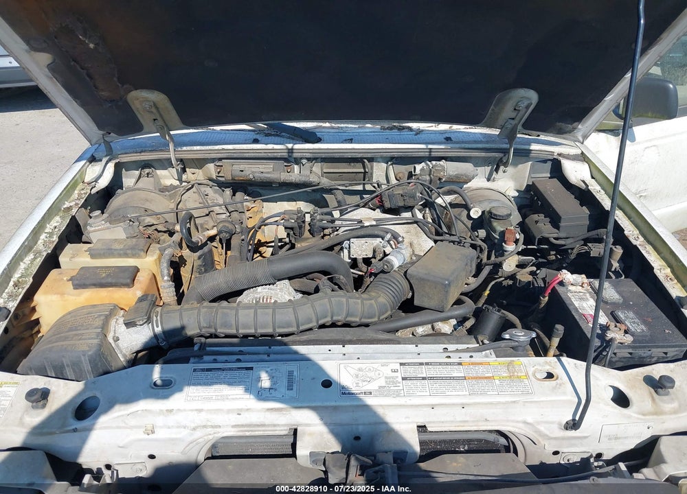 1999 FORD RANGER VIN: 1FTYR14V9XPA74071