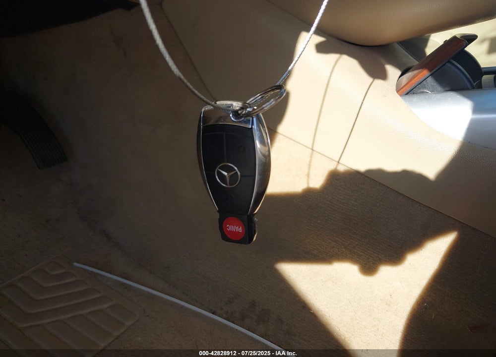 2008 MERCEDES-BENZ R-CLASS VIN: 4JGCB56E18A068011