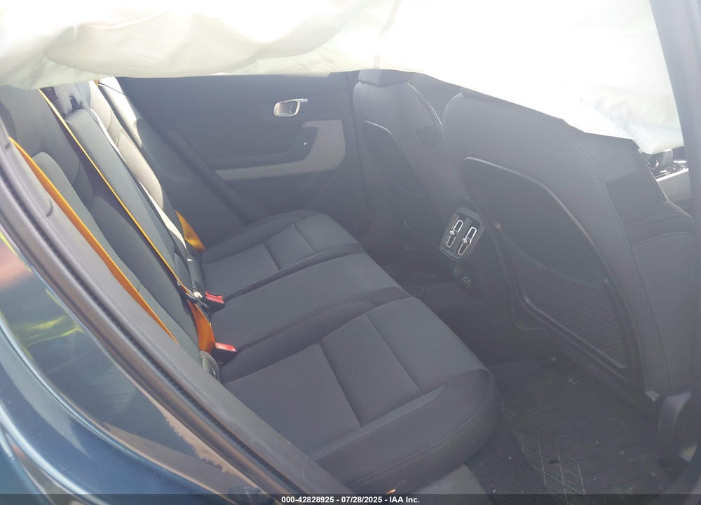 2022 POLESTAR 2 LONG RANGE DUAL MOTOR VIN: LPSED3KA7NL052550