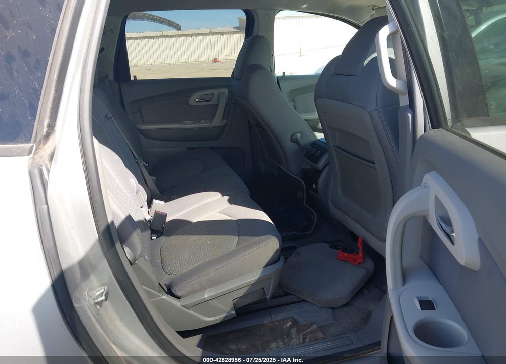 2010 CHEVROLET TRAVERSE VIN: 1GNLREEDXAS114614