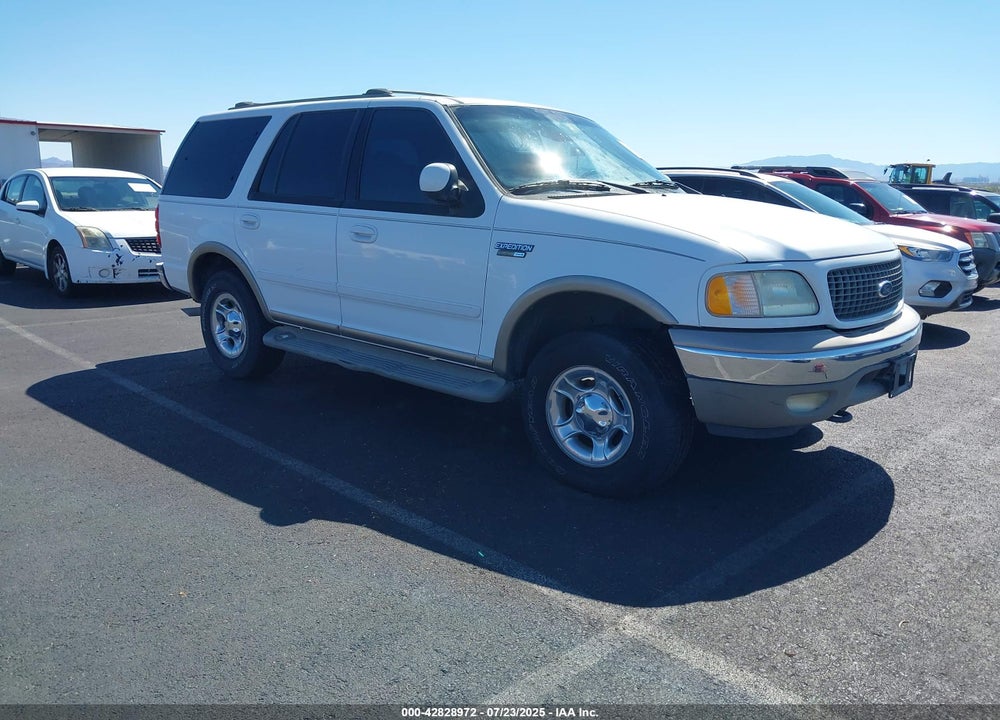 2002 FORD EXPEDITION VIN: 1FMPU18L22LA27043
