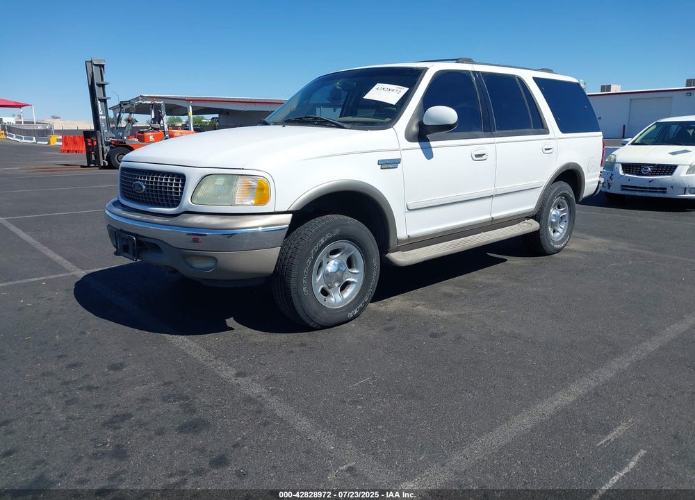 2002 FORD EXPEDITION VIN: 1FMPU18L22LA27043