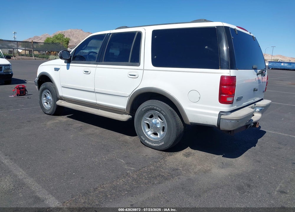 2002 FORD EXPEDITION VIN: 1FMPU18L22LA27043