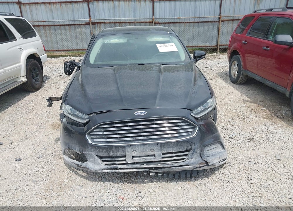 2014 FORD FUSION VIN: 1FA6P0H71E5388394