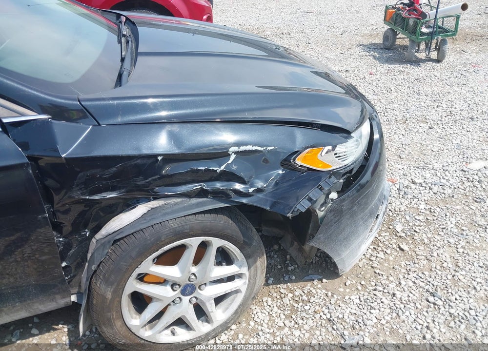 2014 FORD FUSION VIN: 1FA6P0H71E5388394