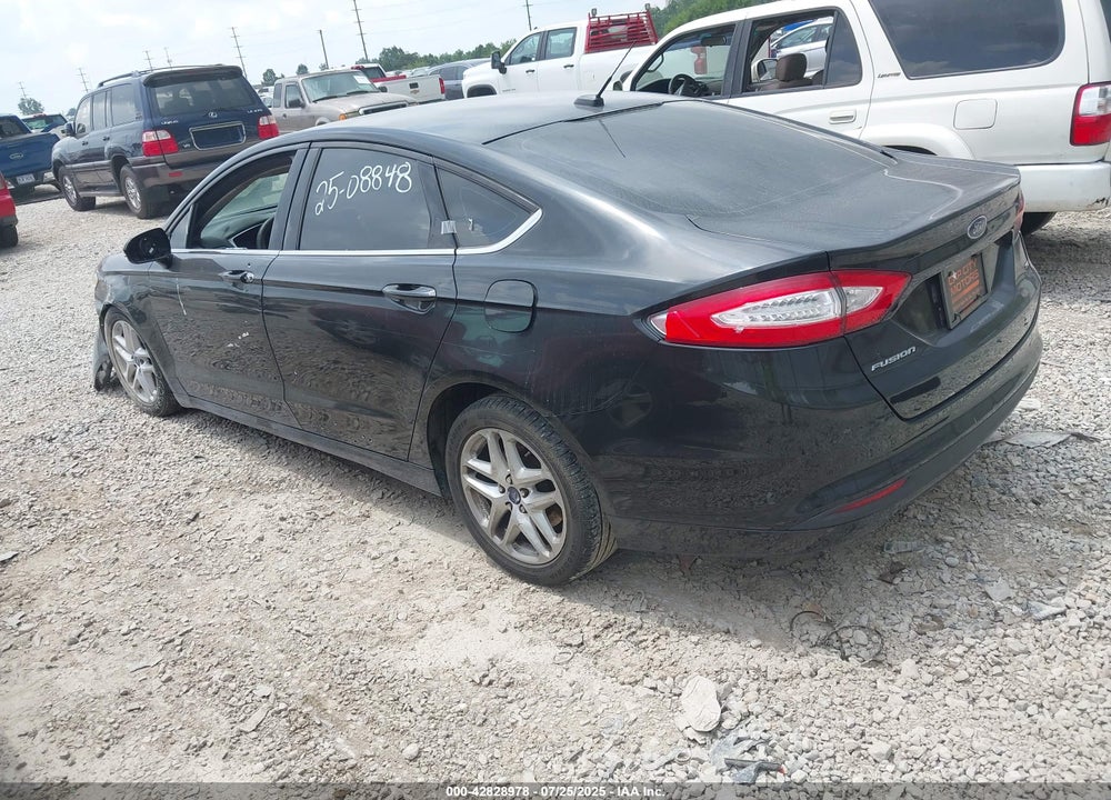 2014 FORD FUSION VIN: 1FA6P0H71E5388394