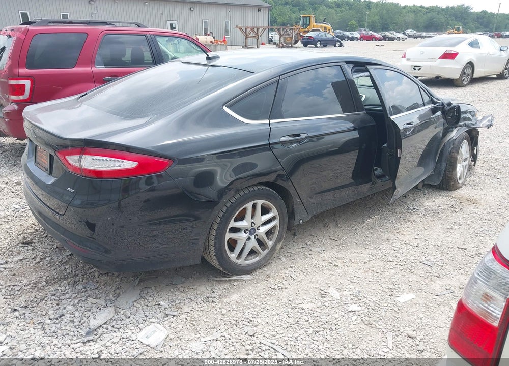 2014 FORD FUSION VIN: 1FA6P0H71E5388394