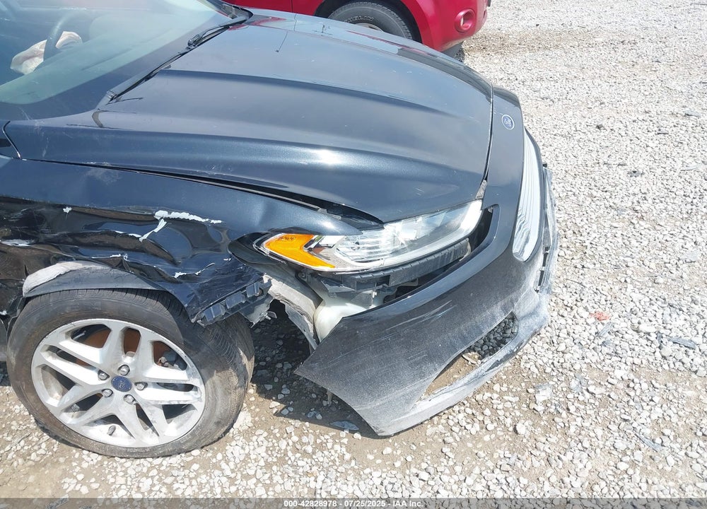 2014 FORD FUSION VIN: 1FA6P0H71E5388394
