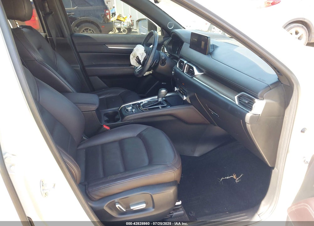 2021 MAZDA CX-5 VIN: JM3KFBEY9M0337961