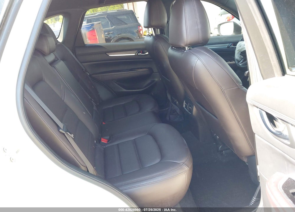 2021 MAZDA CX-5 VIN: JM3KFBEY9M0337961