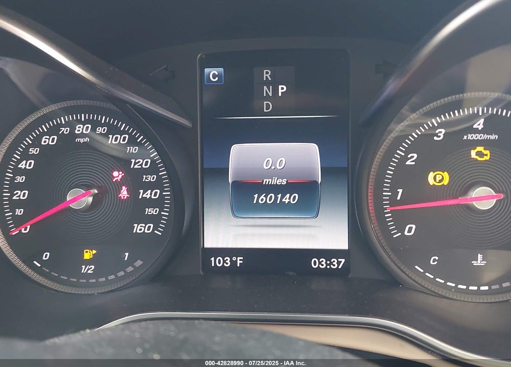 2018 MERCEDES-BENZ C 300 VIN: WDDWF4JB8JR350902